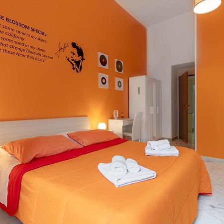 ナポリ Colori E Note Bed & Breakfast エクステリア 写真