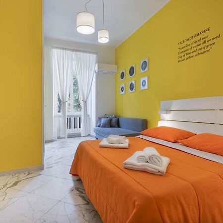 ナポリ Colori E Note Bed & Breakfast エクステリア 写真