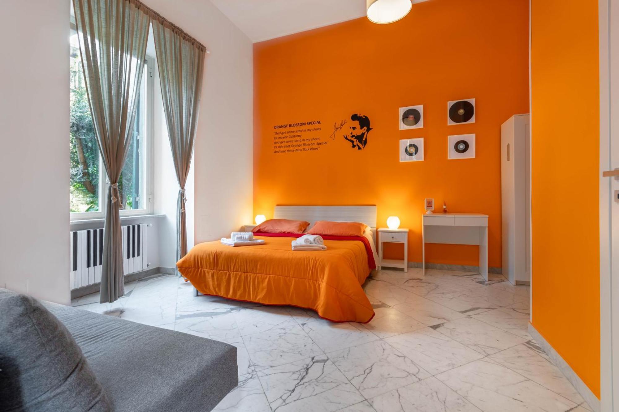 ナポリ Colori E Note Bed & Breakfast エクステリア 写真
