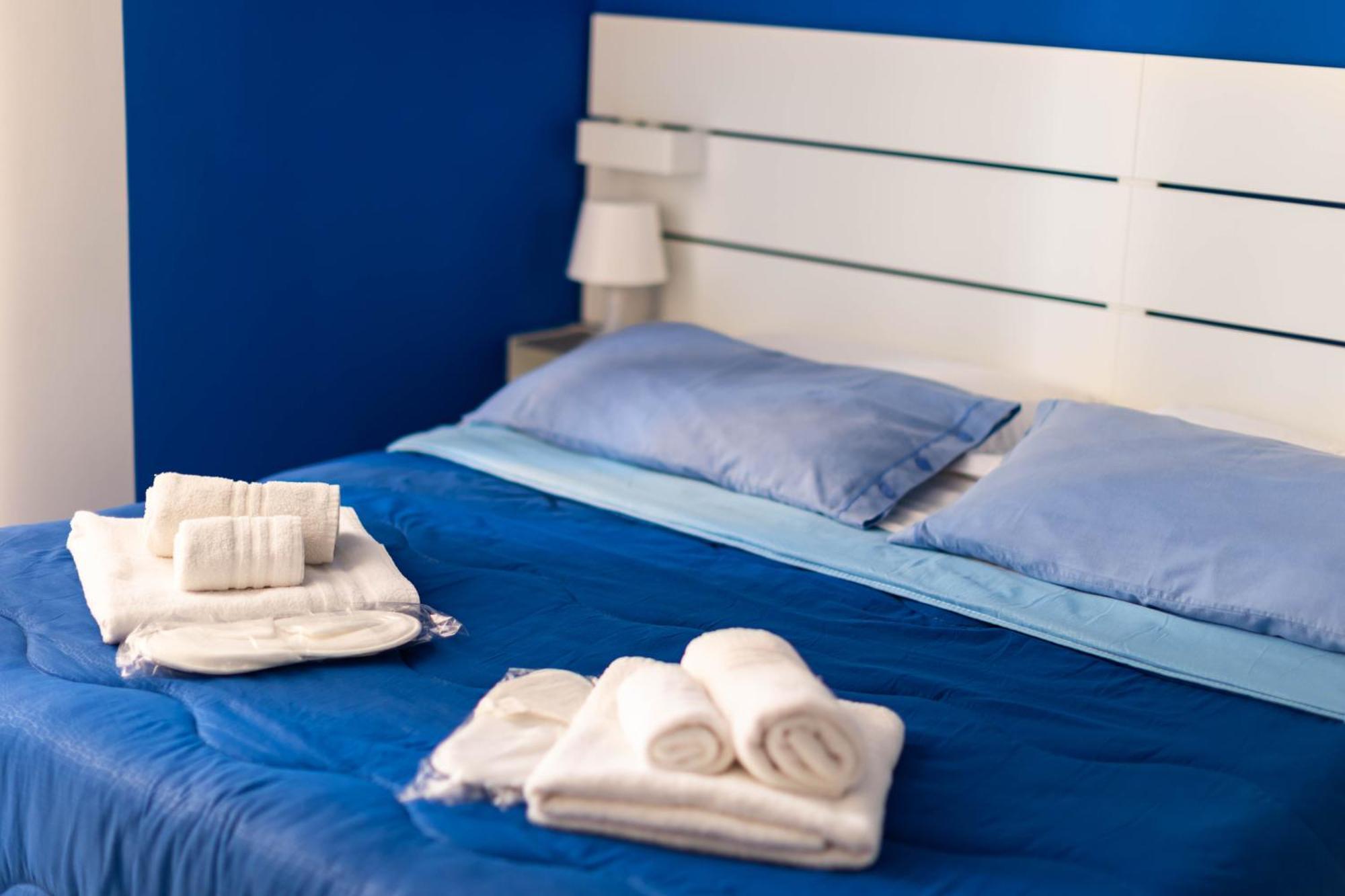 ナポリ Colori E Note Bed & Breakfast エクステリア 写真