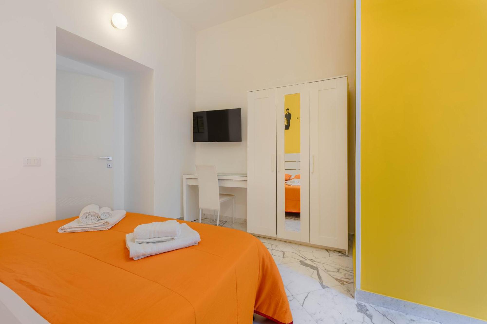 ナポリ Colori E Note Bed & Breakfast エクステリア 写真